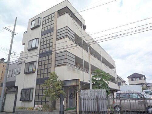 京都府京都市右京区嵯峨朝日町 2階建 築41年11ヶ月