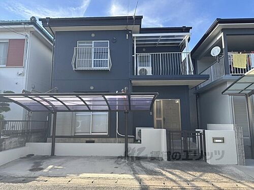 京都府亀岡市古世町３丁目 賃貸一戸建て