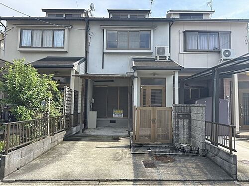 京都府亀岡市篠町野条イカノ辻南 築30年8ヶ月 2階建