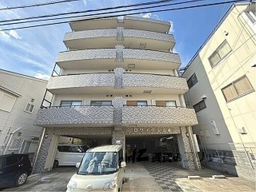 京都府京都市右京区太秦桂木町 築27年10ヶ月 5階建