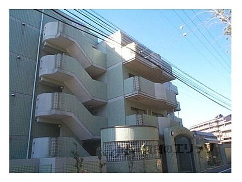 京都府京都市西京区大枝沓掛町 5階建 築38年2ヶ月