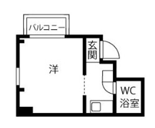 プレスイン名駅南 3階 ワンルーム 賃貸物件詳細