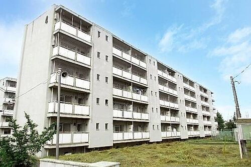 ビレッジハウス行田６号棟 5階建
