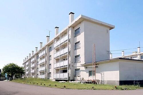 北海道室蘭市白鳥台５丁目 賃貸マンション