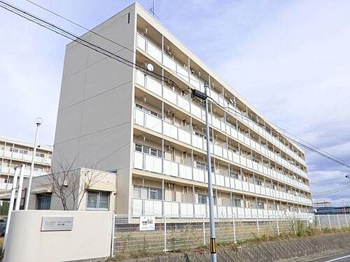 ビレッジハウス中川原２号棟