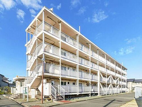 愛知県豊橋市大村町字五貫森 賃貸マンション