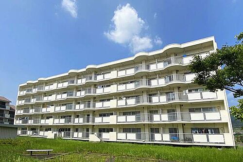 兵庫県養父市八鹿町伊佐 賃貸マンション