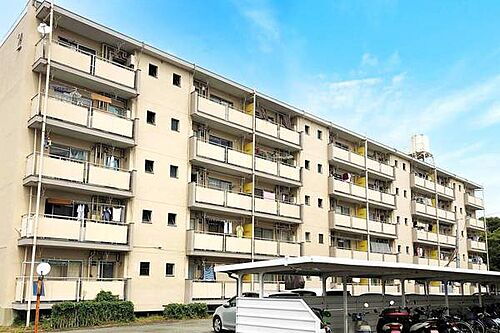 大阪府枚方市招提南町２丁目 賃貸マンション