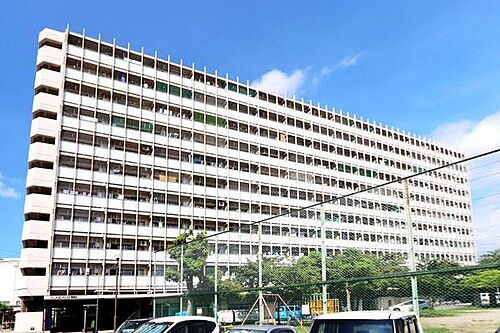 兵庫県尼崎市南清水 賃貸マンション