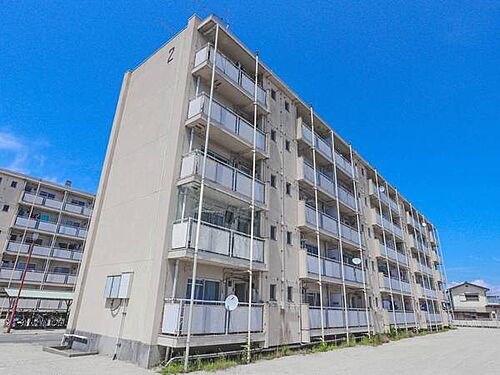 ビレッジハウス田島１号棟 5階建