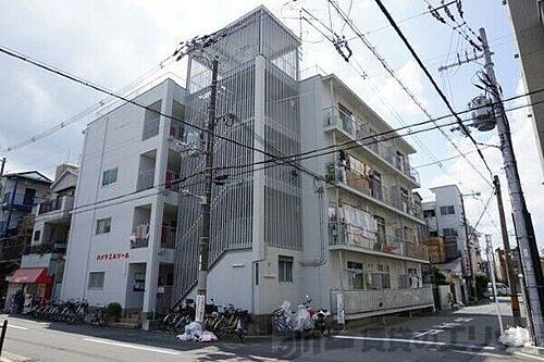 大阪府大阪市東淀川区豊里４丁目 賃貸マンション