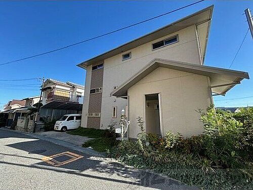 大阪府吹田市佐井寺南が丘 賃貸一戸建て