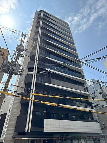 大阪府大阪市北区曾根崎新地２丁目 賃貸マンション