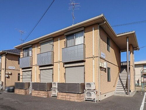 茨城県古河市東牛谷 賃貸アパート