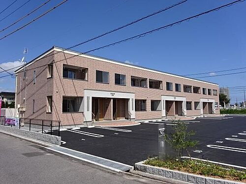 埼玉県深谷市岡 2階建 築7年