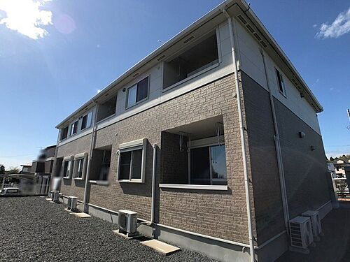 茨城県古河市諸川 2階建 築12年8ヶ月