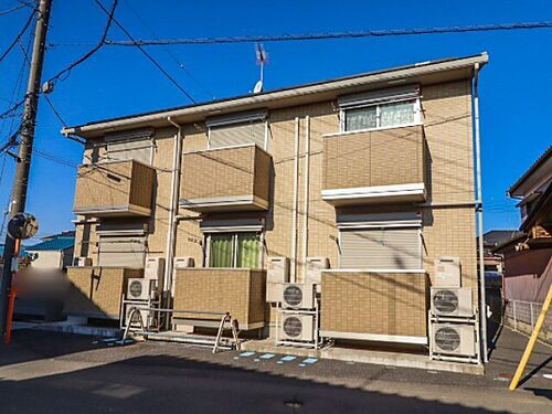 茨城県古河市古河 2階建 築12年2ヶ月