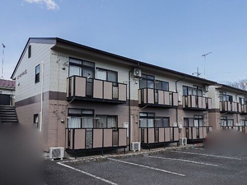 茨城県古河市中田 2階建 築29年9ヶ月