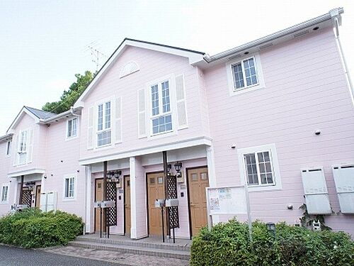 茨城県古河市久能 2階建 築25年3ヶ月