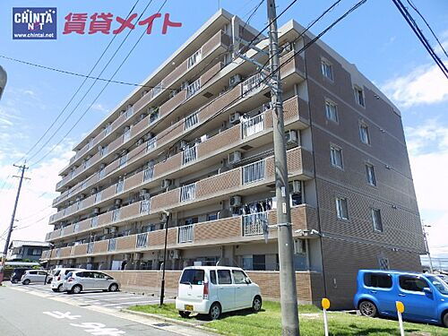 ベルエージ富洲原 7階建