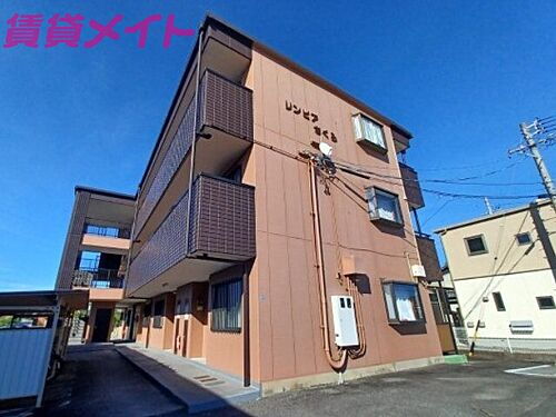 三重県四日市市松寺２丁目 賃貸マンション