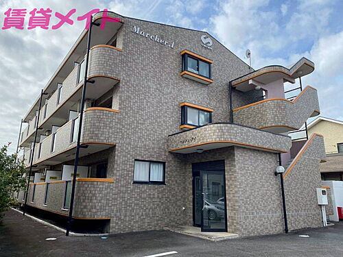 三重県四日市市大矢知町 賃貸マンション