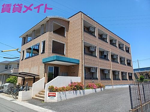 三重県四日市市西富田町 賃貸マンション