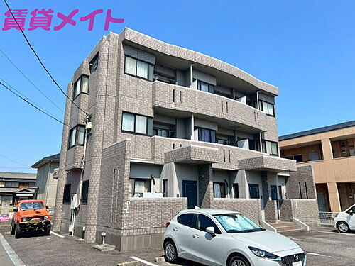 三重県四日市市川北１丁目 賃貸マンション