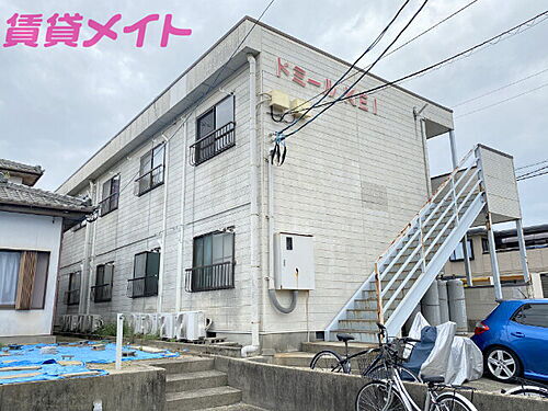 三重県四日市市羽津中１丁目 賃貸アパート