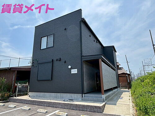 三重県四日市市松原町 賃貸アパート