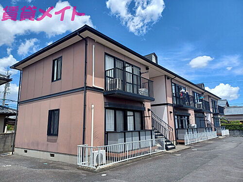三重県四日市市松寺１丁目 賃貸アパート
