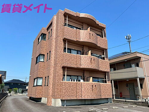 三重県四日市市蒔田４丁目 賃貸マンション