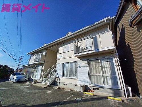 三重県四日市市富田栄町 賃貸アパート