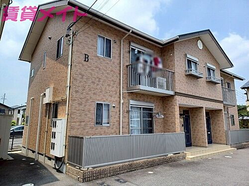 三重県四日市市小杉町 賃貸アパート