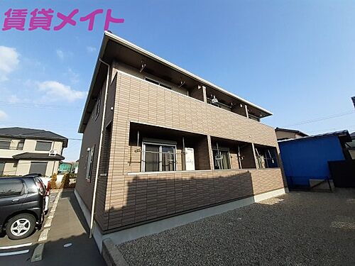 三重県四日市市富田浜元町 賃貸アパート