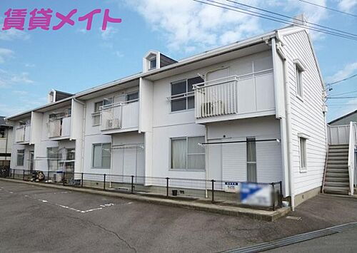 三重県四日市市小杉町 賃貸アパート