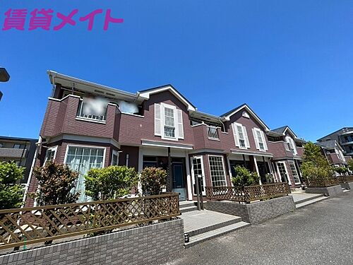 三重県四日市市下之宮町 賃貸アパート