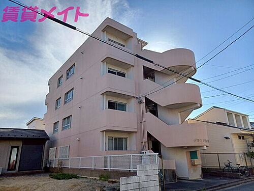 三重県四日市市富田一色町 賃貸マンション