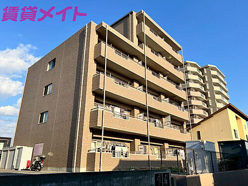 三重県四日市市野田１丁目 賃貸マンション