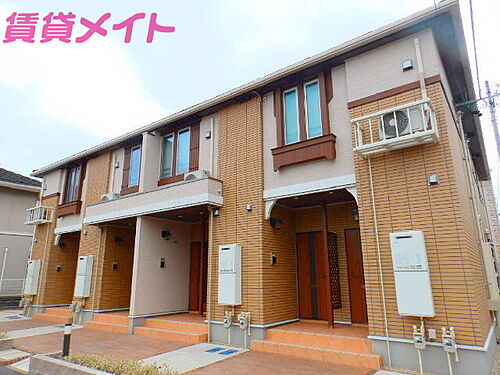 三重県四日市市富士町 賃貸アパート