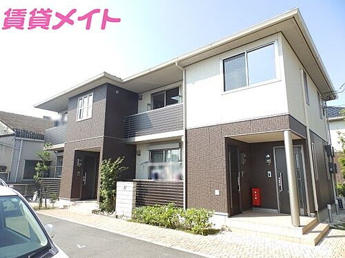 三重県四日市市清水町 賃貸アパート