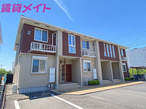 三重県四日市市蒔田３丁目 賃貸アパート
