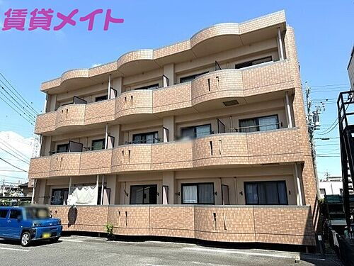 三重県三重郡川越町大字豊田 賃貸マンション