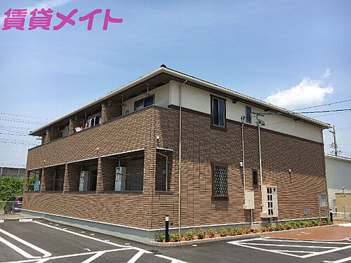 三重県四日市市午起１丁目 賃貸アパート