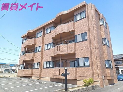 三重県四日市市大宮西町 賃貸マンション