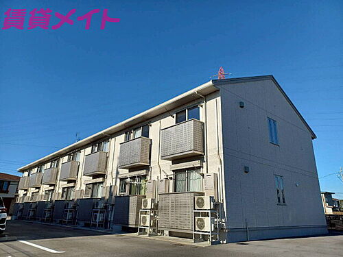 三重県四日市市白須賀１丁目 賃貸アパート