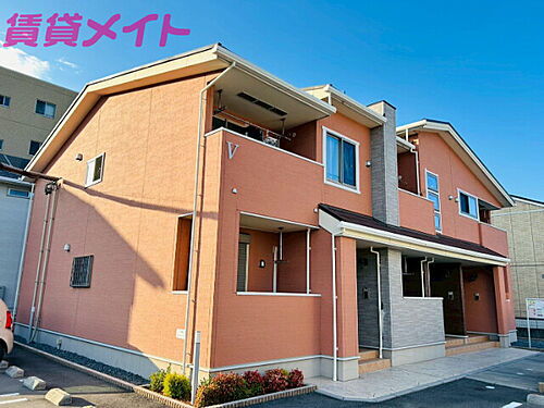 三重県四日市市天カ須賀４丁目 賃貸アパート