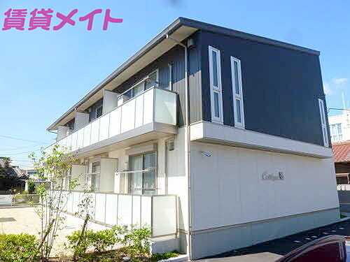 三重県四日市市西富田町 賃貸アパート