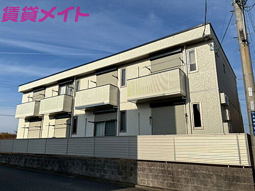 三重県四日市市本郷町 賃貸アパート