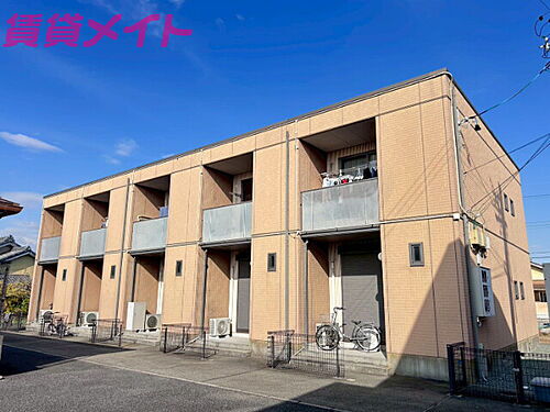 三重県四日市市羽津町 テラスハウス